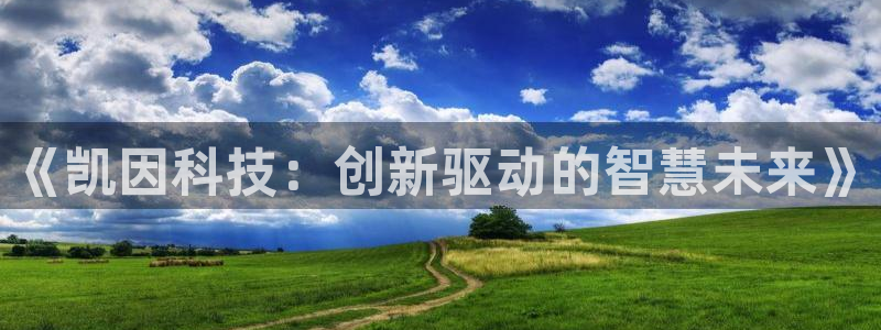《凯因科技：创新驱动的智慧未来》